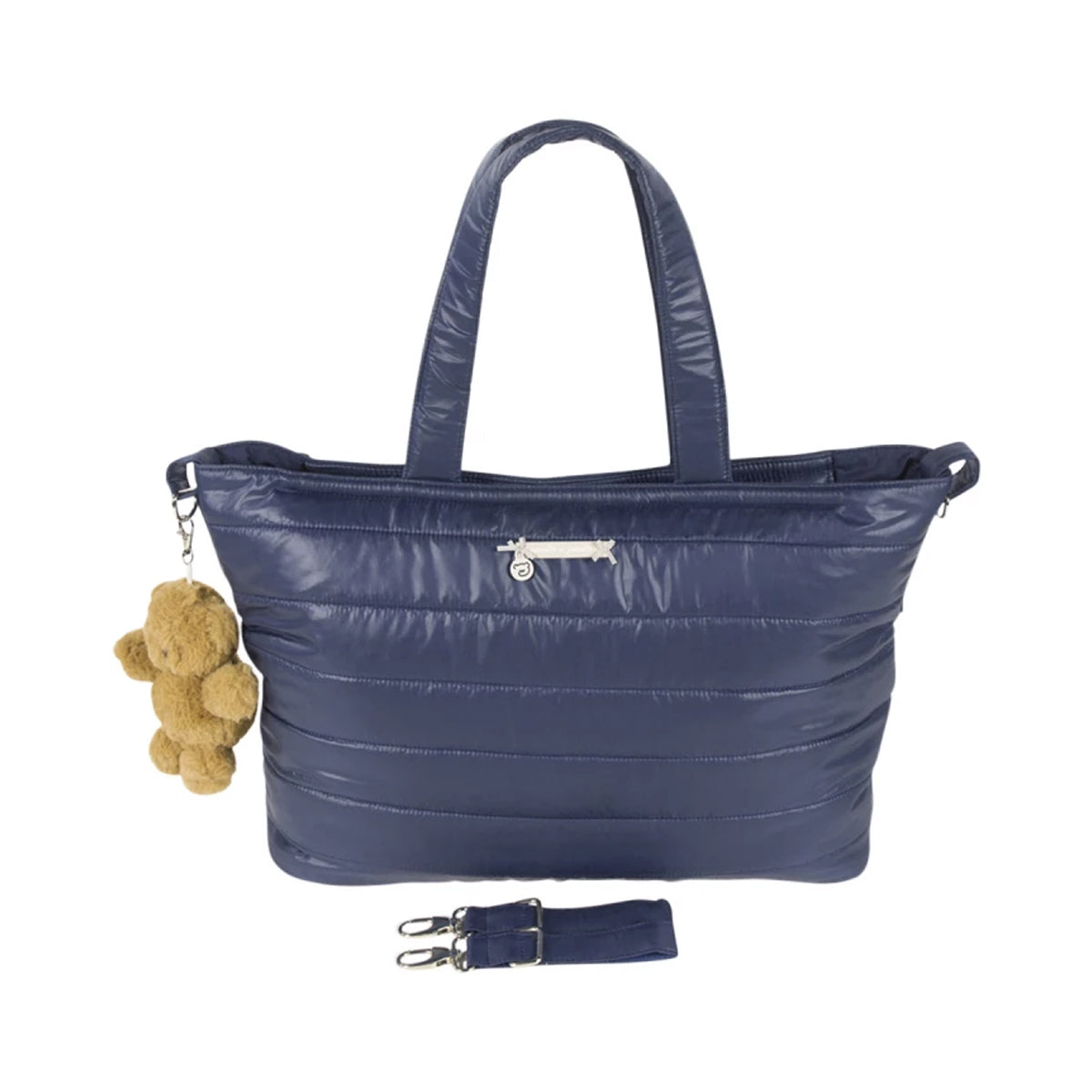 Pasito A Pasito Changing Bag Blue Aspen